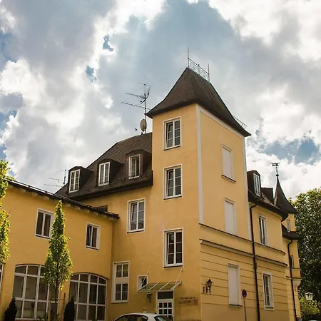 Hotell Laimer Hof Am Schloss Nymphenburg München