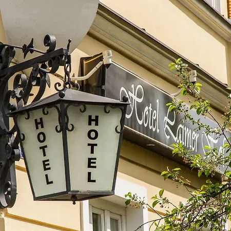 Hotell Laimer Hof Am Schloss Nymphenburg 3*