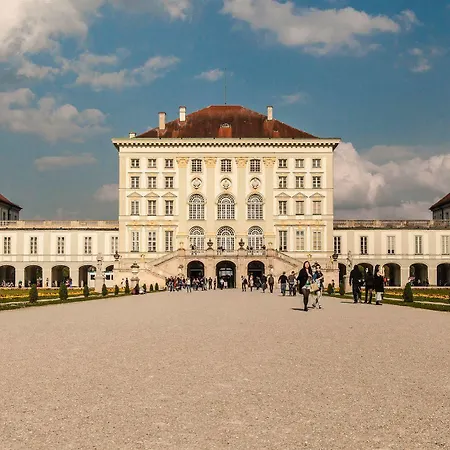 Laimer Hof Am Schloss Nymphenburg Hotell 3*