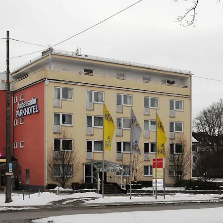 Hotel Ambassador Parkhotel Múnich