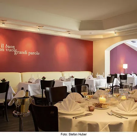 Hotel Ambassador Parkhotel Múnich