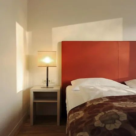 Ambassador Parkhotel 3* Múnich