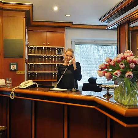 Ambassador Parkhotel Múnich