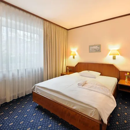 Hotel Ambassador Parkhotel 3*
