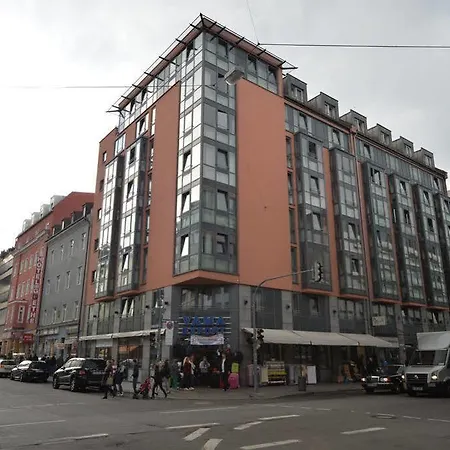 Bayer's Boardinghouse Und Aparthotel