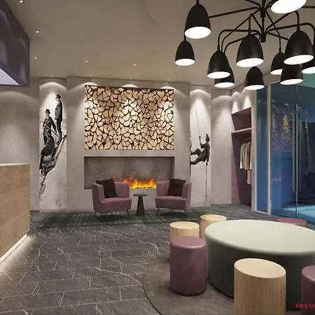 Western The K Hotel 3*