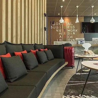 Hotell Ibis Ost
