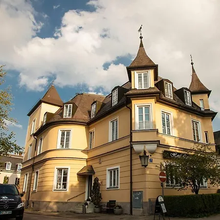 Laimer Hof Am Schloss Nymphenburg Hotell München