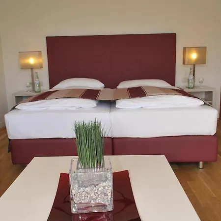 Ambassador Parkhotel 3*