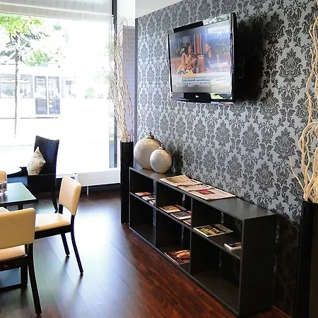Citadines Arnulfpark Hotel apartamentowy 4*