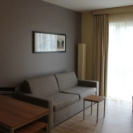 Hotel apartamentowy Citadines Arnulfpark 4*