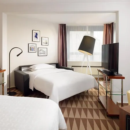 Sheraton Westpark Otel 4*