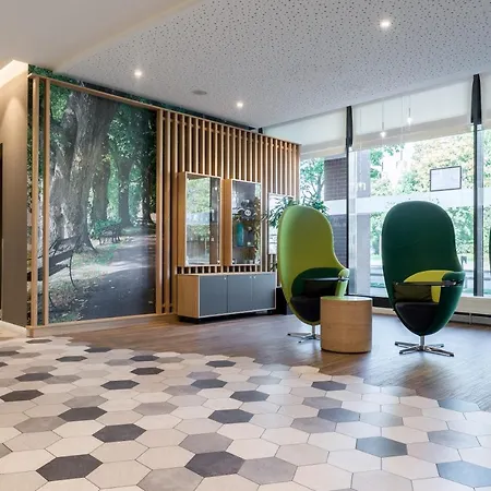 Hotel apartamentowy Citadines Arnulfpark Monachium