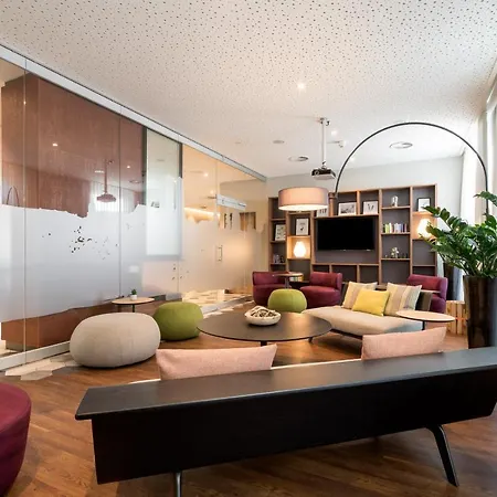 Hotel apartamentowy Citadines Arnulfpark