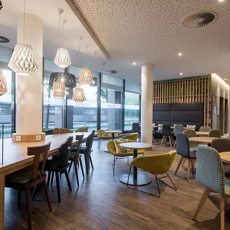 Citadines Arnulfpark Hotel apartamentowy