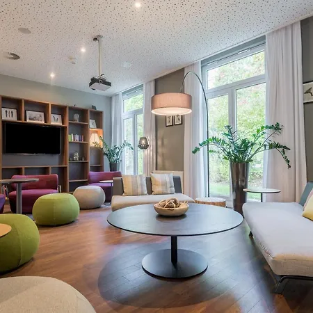 Citadines Arnulfpark Hotel apartamentowy Monachium