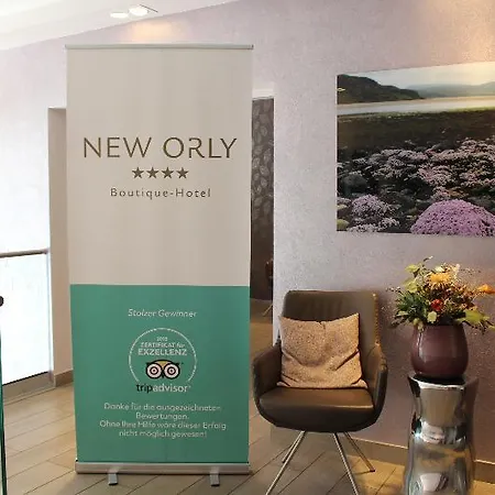 New Orly Hotel Munich