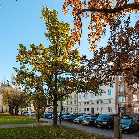 Hotel-pension Am Siegestor 3* 뮌헨