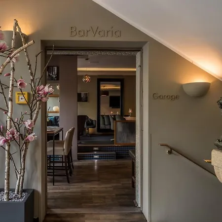 Hotell Bavaria Boutique 3*