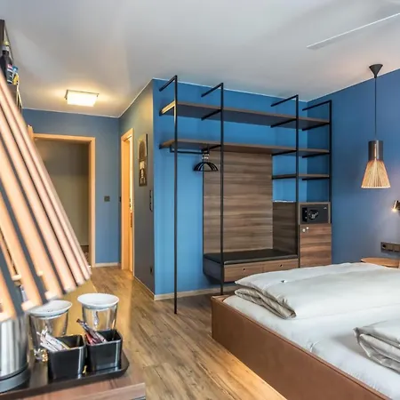 Bavaria Boutique Hotell