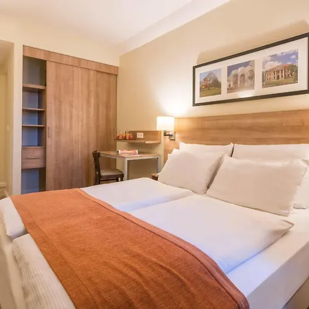 Hotel apartamentowy Citadines Arnulfpark 4*