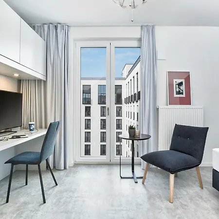 H.ome Serviced Apart-hotel