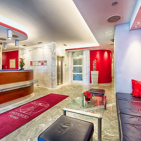 Leonardo West 4* Μόναχο