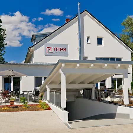 4mex & Living Hotel Múnich