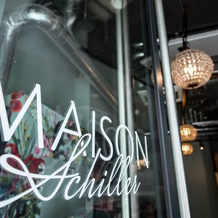 Hotel Maison Schiller By Designcity 4*