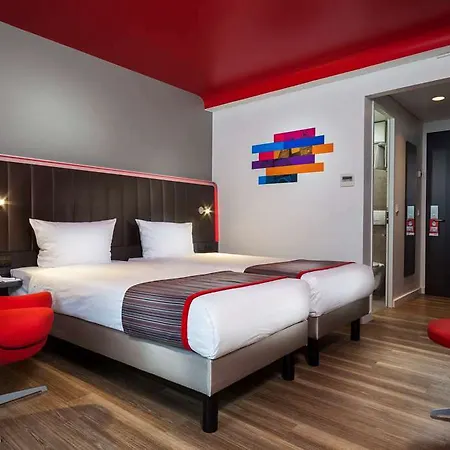 Ana Living By Arthotel Ana 3* Munich
