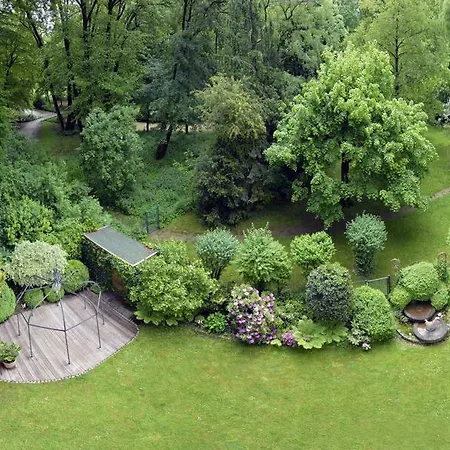 Frederics - Residenz Am Englischen Garten וילה מינכן