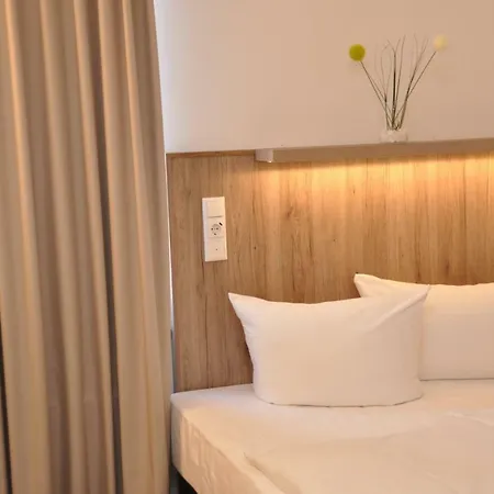 酒店 佩尔拉可阿里巴拉特尔酒店 慕尼黑