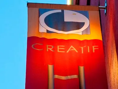 1st Creatif Elephant Monaco di Baviera