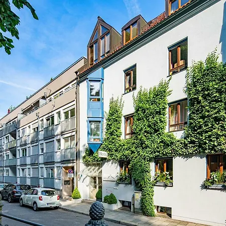 Hotel Am Nockherberg 3*