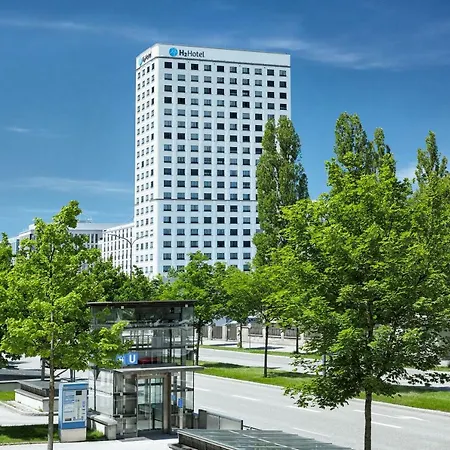 Hotel H2 Olympiapark München