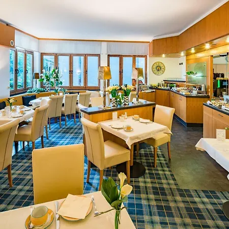 Am Nockherberg Hotel 3*