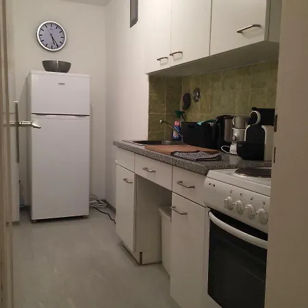 Apartamento Glockenbach Base Múnich