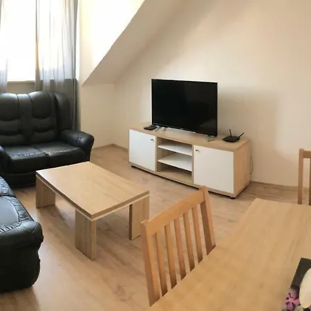 Apartment Downtown Boardinghouse Munich