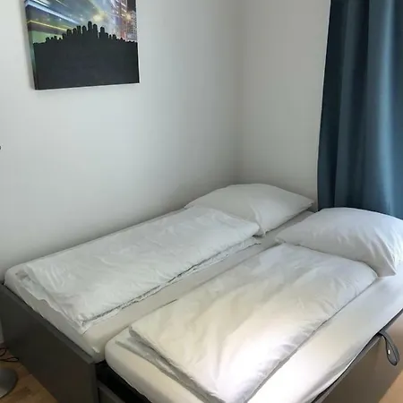My Serviced Apartment-messe Munich