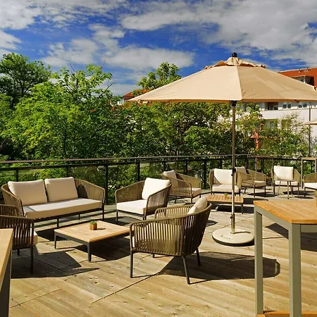 Sheraton Westpark 4* Münih
