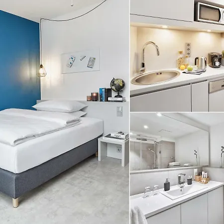 Apart-hotel H.ome Serviced 3*