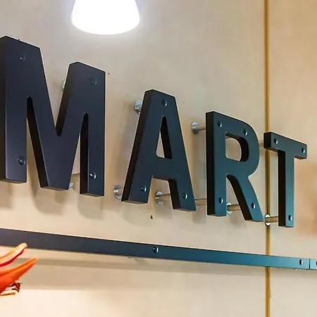 Smart Schweiz Hotel Munich