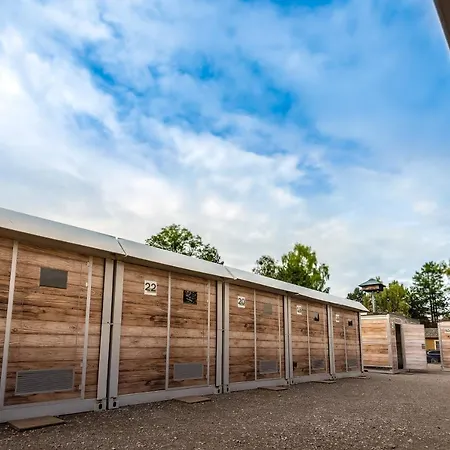 Luxury tent Oktoberfest Wiesn Camp Munich