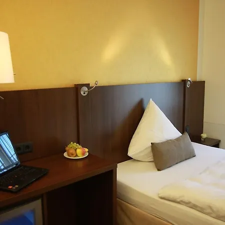Hotell Deutsche Eiche