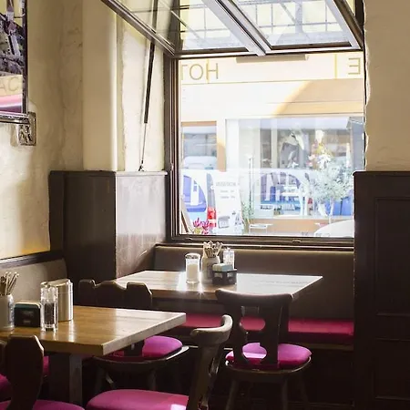 Hotell Deutsche Eiche