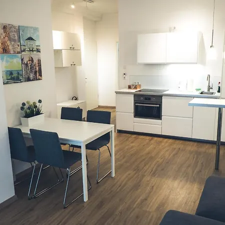 Stylisch Eingerichtete Mitten In Muenchen! München