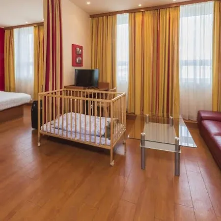 Hotel Star G Schwabing Múnich