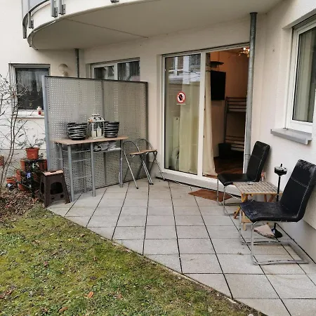 Kn Kahtan Boarding House Münih