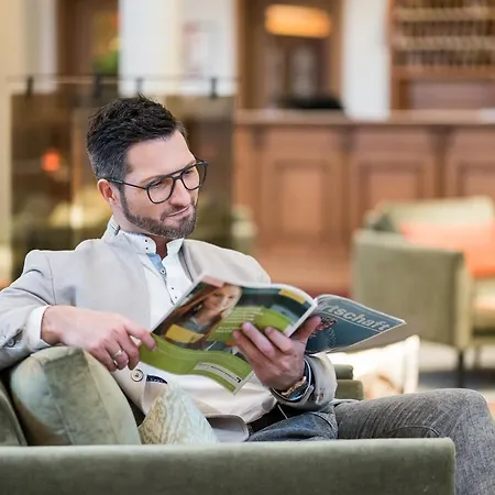 Hotell Obermaier 4*