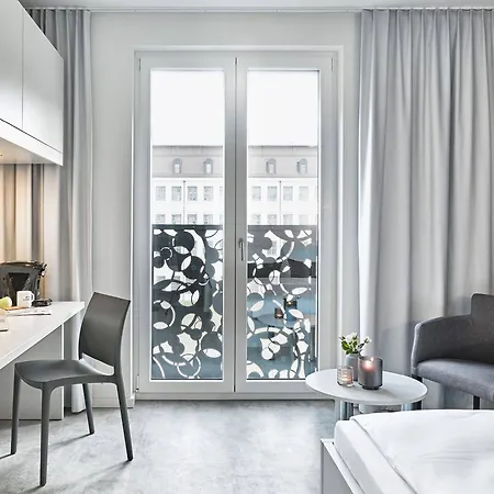H.ome Serviced Apart-hotel 3*